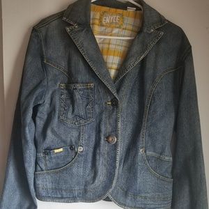 Women's Jean Jacket